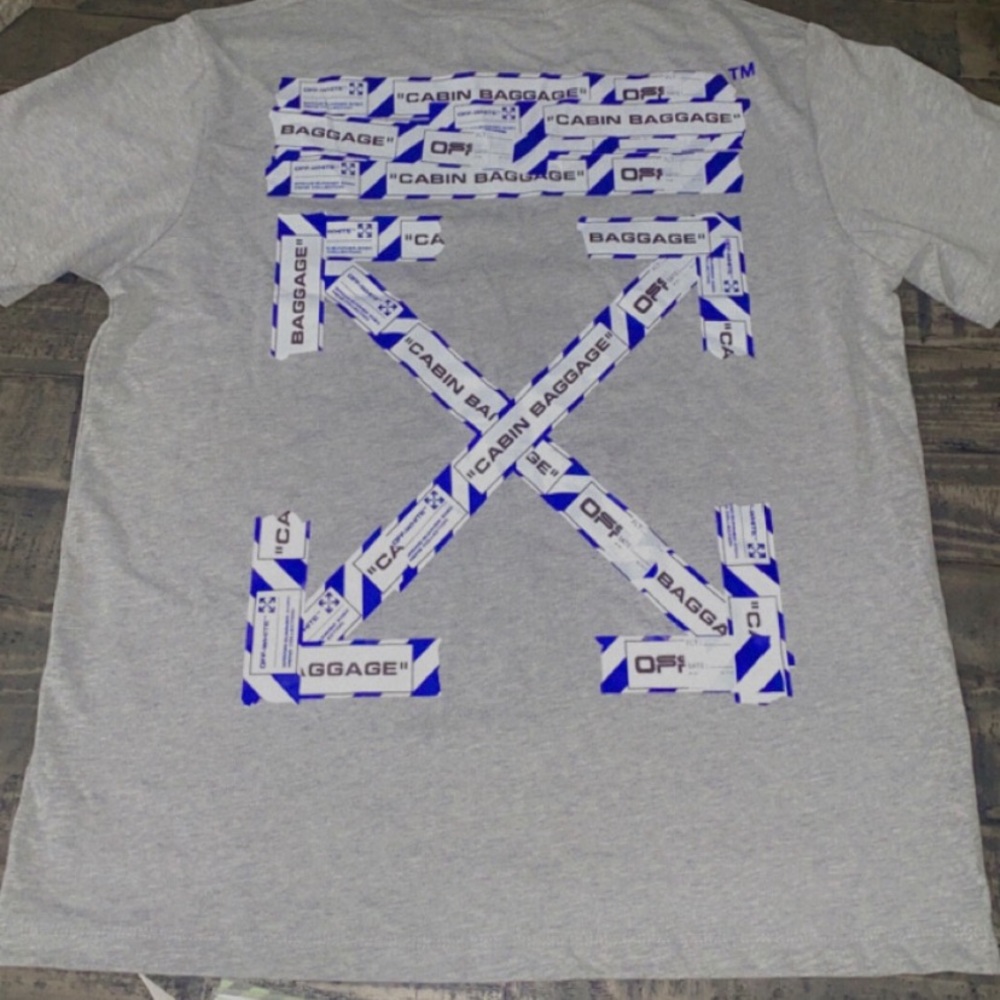 NWT Off-White Tshirt